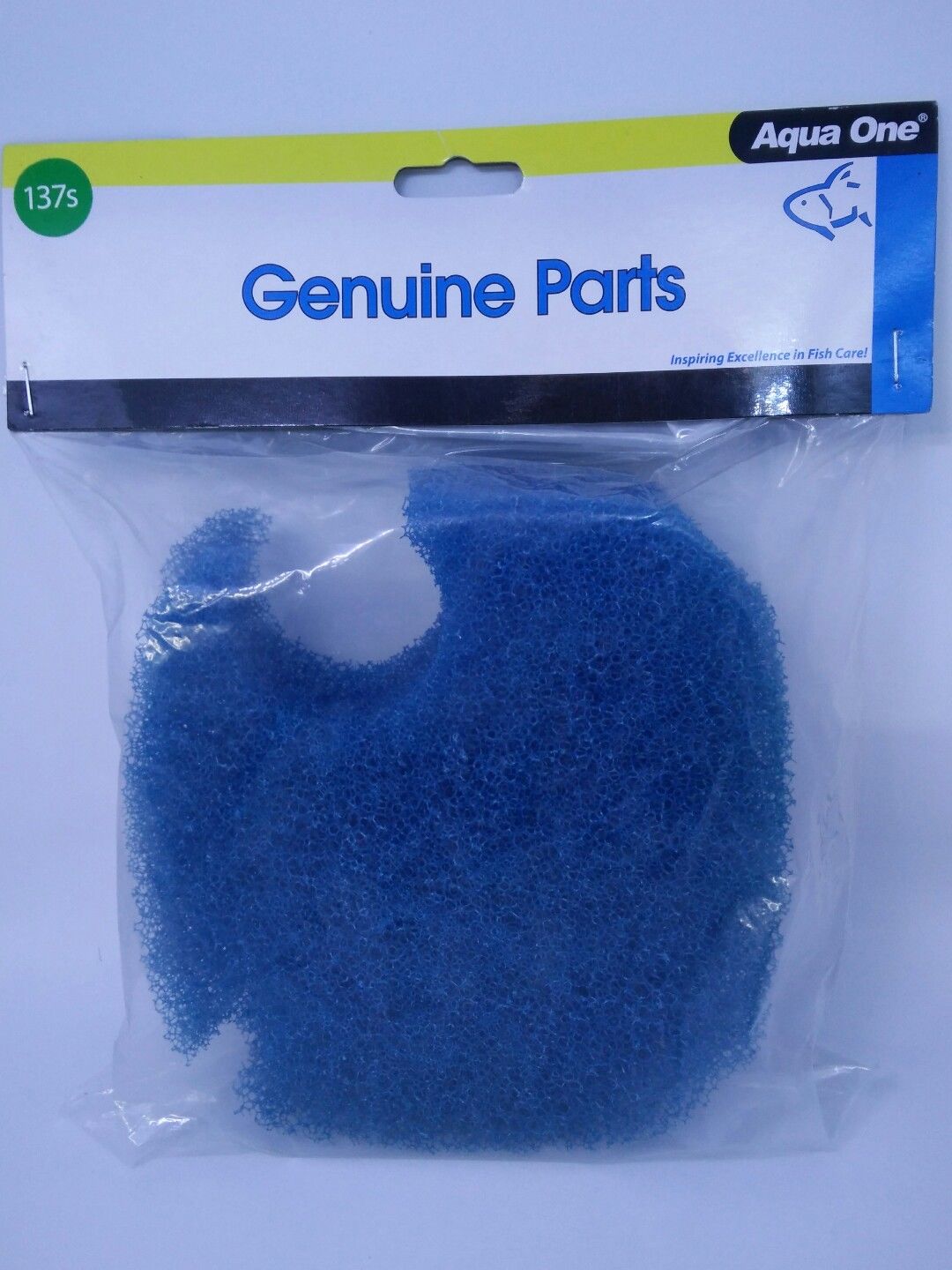 Ocellaris 850/UVC 137s replacement sponge 2pk