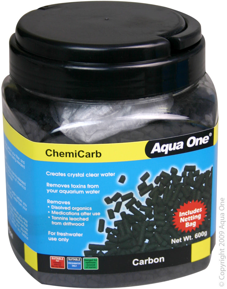 Aqua One Chemicarb Carbon