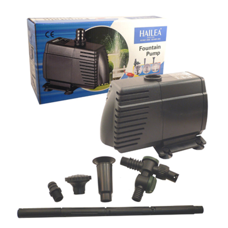 Hailea Fountain Pump HX-8830F - 2.4m ^3000 l/h