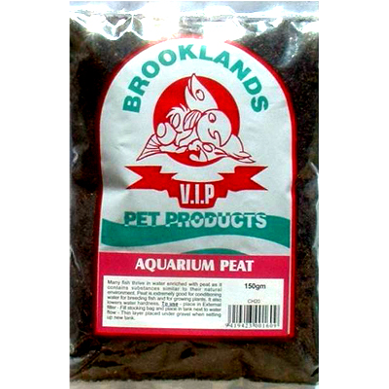 Aquarium Peat 150gram