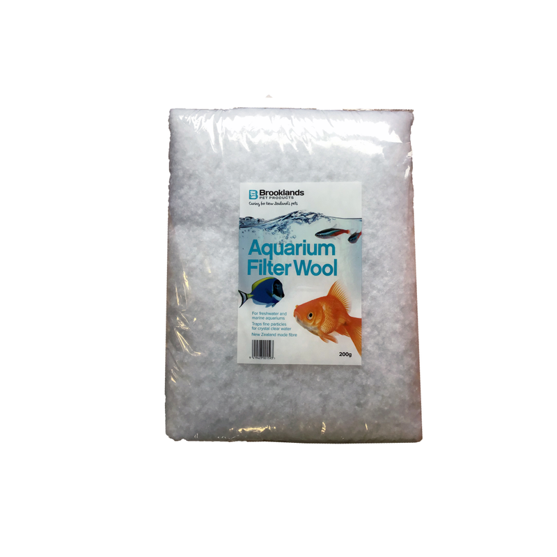Aquarium Filterwool