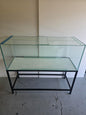1220L x 460W x 460H 258Litre Tank, Lids & Stand