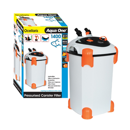Aqua One Ocellaris Canister Filters