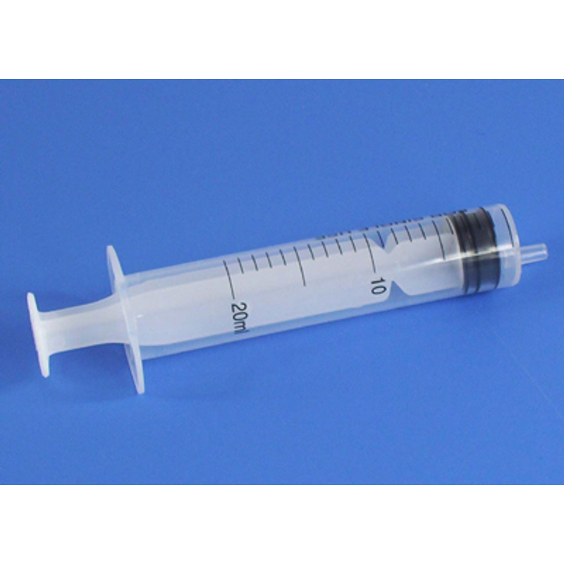 Syringes Without Needle