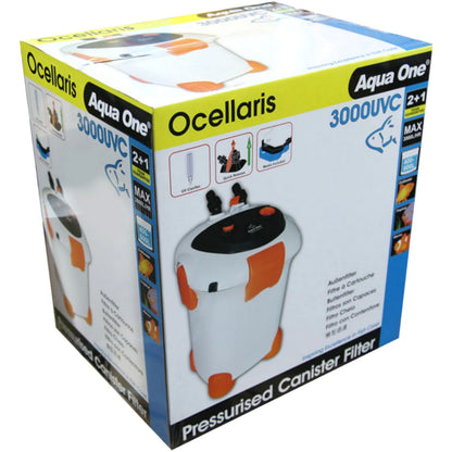 Aqua One Ocellaris Canister Filters