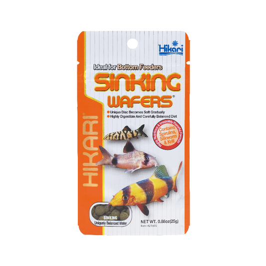Hikari Sinking Wafers