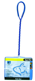 Aqua One 5" Fine net