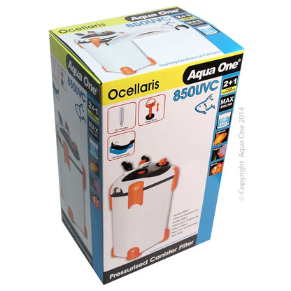 Aqua One Ocellaris Canister Filters