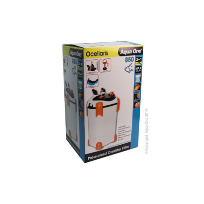 Aqua One Ocellaris Canister Filters