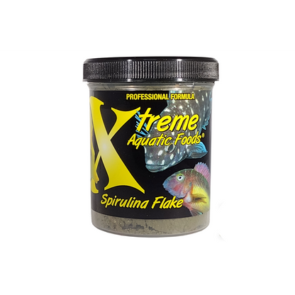 Xtreme Spirulina Flake