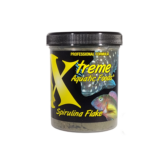 Xtreme Spirulina Flake