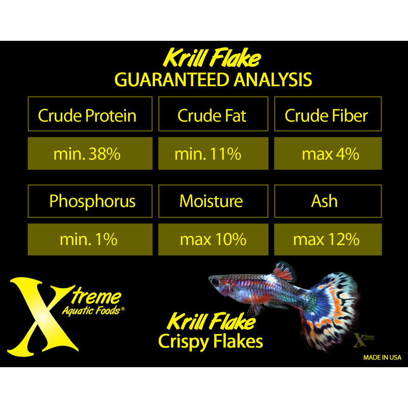 Xtreme Krill Flakes