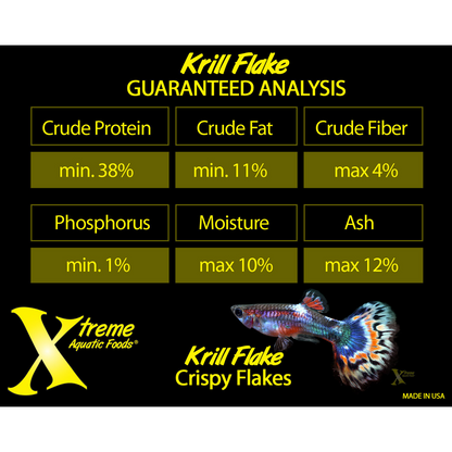 Xtreme Krill Flakes