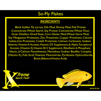 Xtreme So-Fly Flake