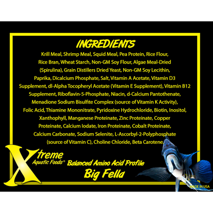 Xtreme Big Fella 3mm Pellet