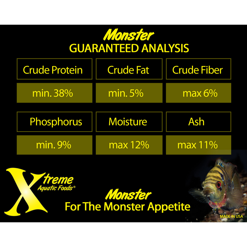 Monster 9 Inch Shells Xtreme Monster 9mm Pellet – Rodney's Tropicals