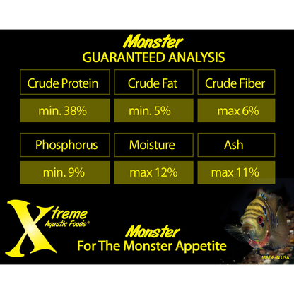 Xtreme Monster 9mm Pellet