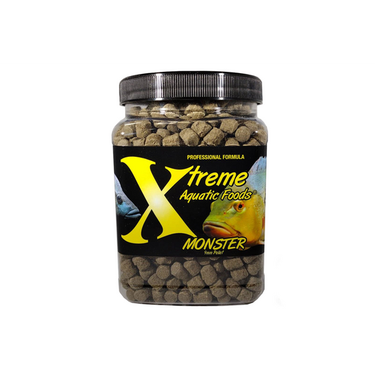 Xtreme Monster 9mm Pellet