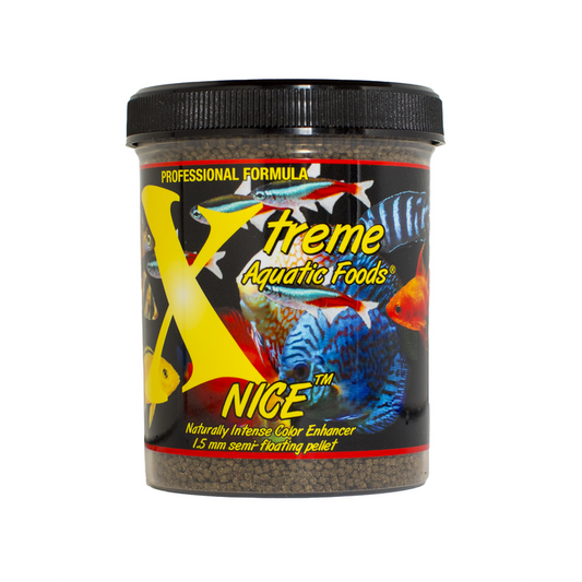 Xtreme NICE 1.5mm Semi Floating Pellet