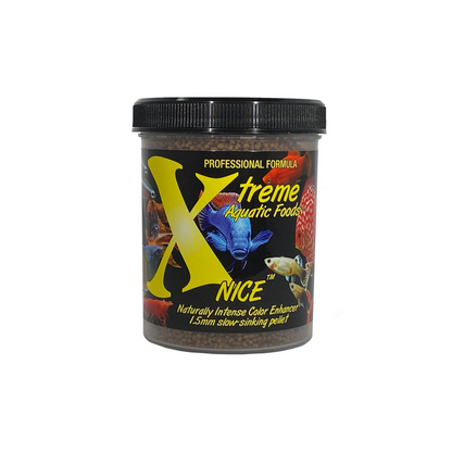 Xtreme NICE - 1.5mm Colour Enhancer Pellet
