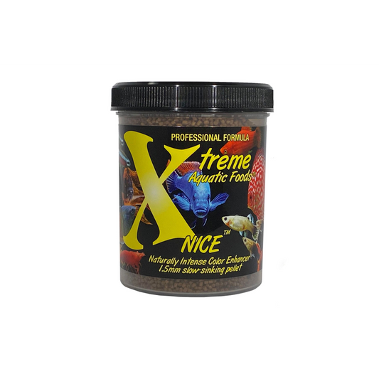 Xtreme NICE - 1.5mm Colour Enhancer Pellet