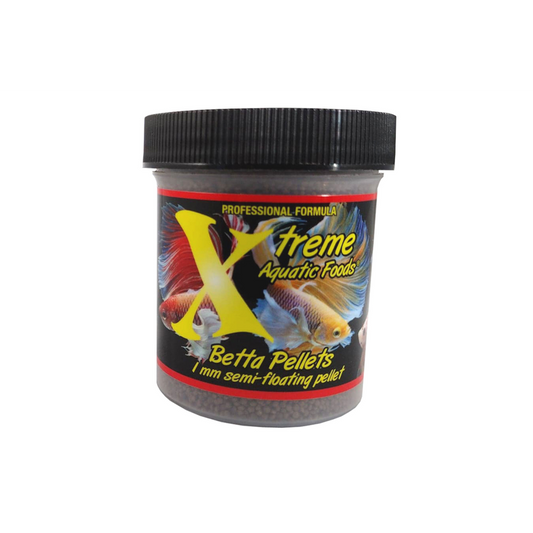Xtreme Betta 1mm Pellet