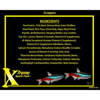 Xtreme Scrapers 14mm Wafer