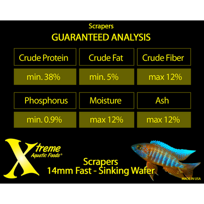 Xtreme Scrapers 14mm Wafer