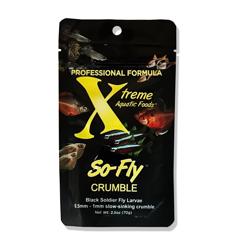 Xtreme So-Fly Crumble