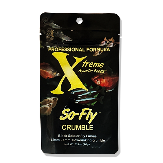 Xtreme So-Fly Crumble