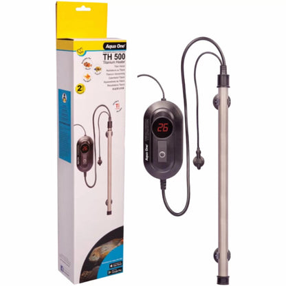 Aqua One Titanium Heaters