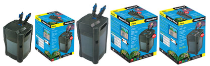 Aquis canister filter