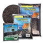 Aqua One Decorative Gravel Black 7mm 5Kg