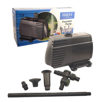 Hailea Fountain Pump HX-8830F - 2.4m ^3000 l/h
