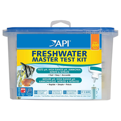 API Test kits