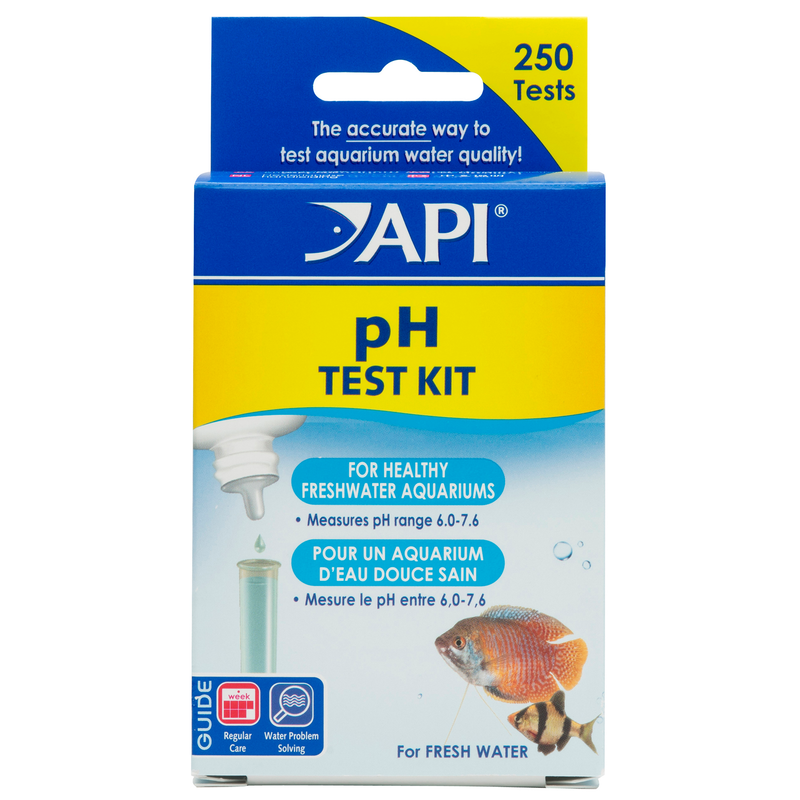 API Test kits