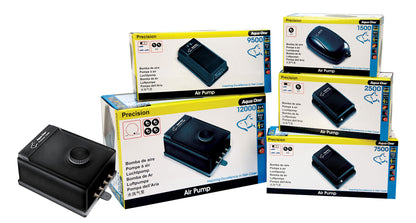 Aqua One Precision Air Pumps
