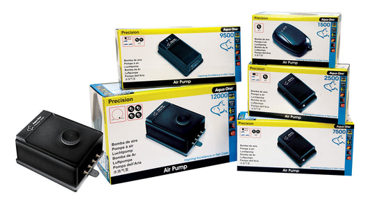 Aqua One Precision Air Pumps