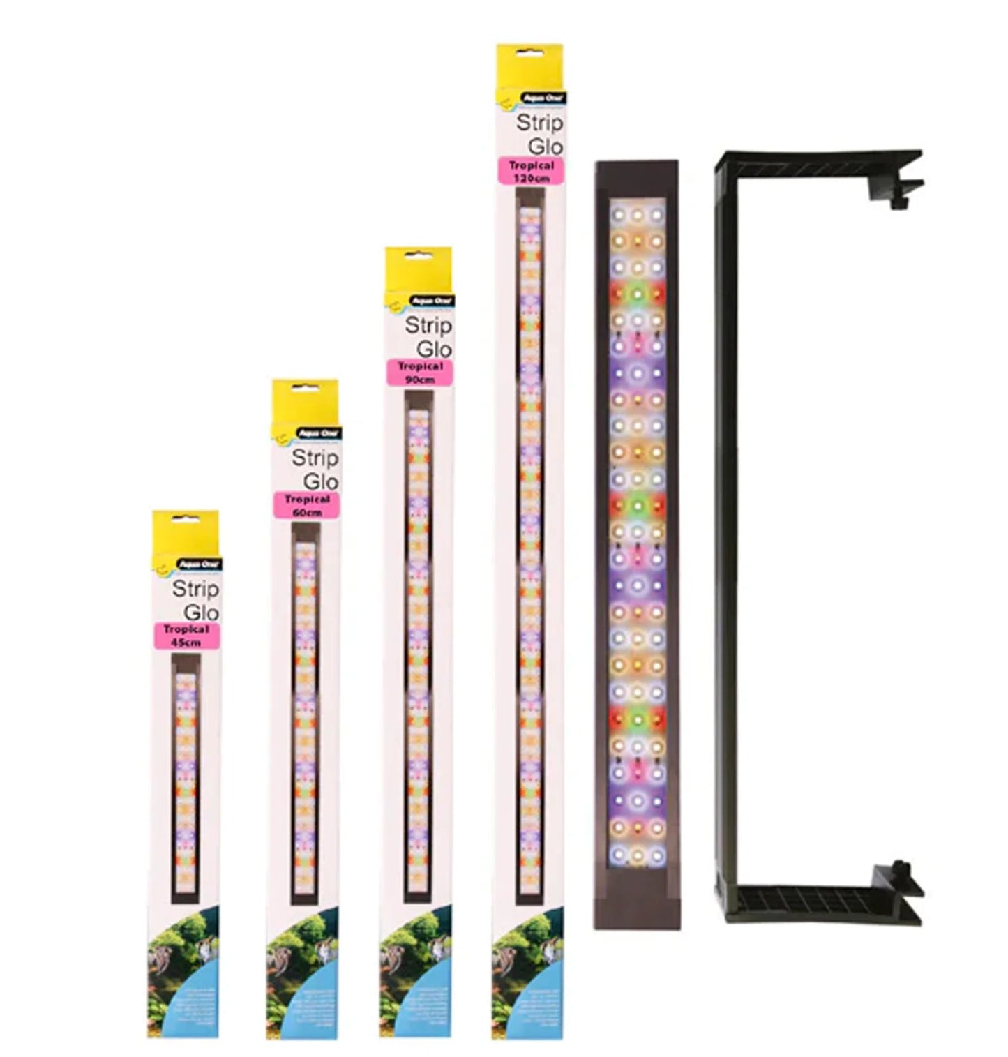 Aqua One Tropical StripGlo LED Reflector
