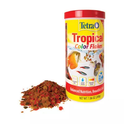 TetraColour Tropical Flakes