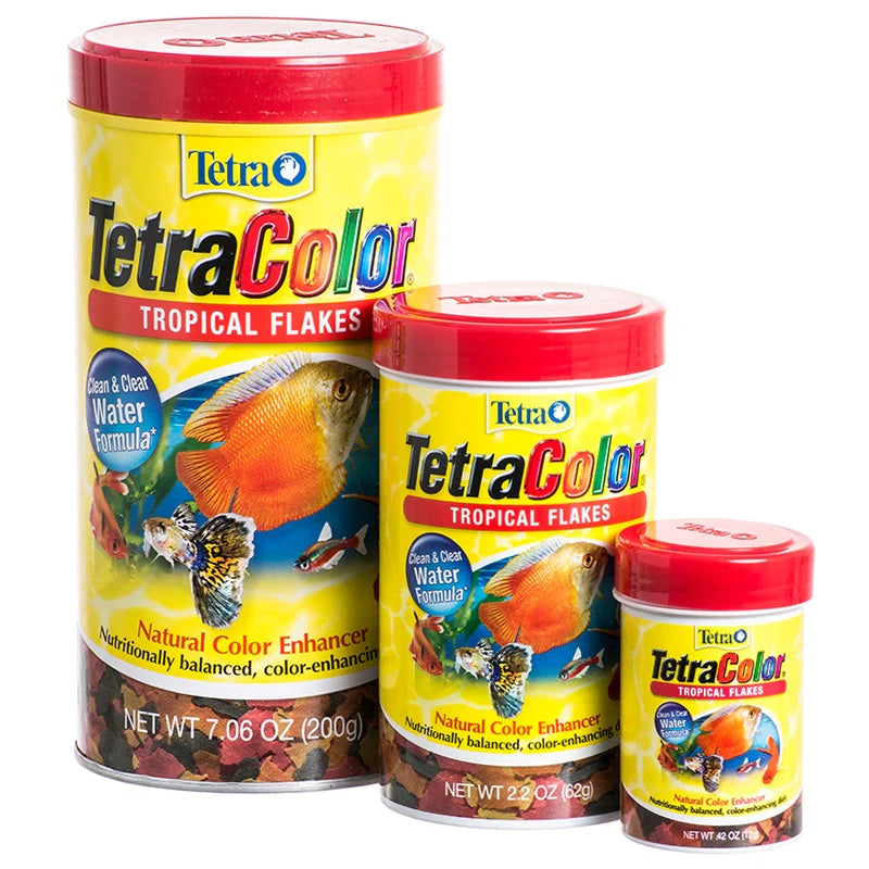 TetraColour Tropical Flakes