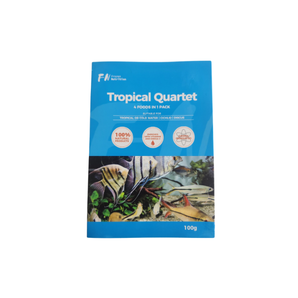 Tropical Quartet 100g / 1kg