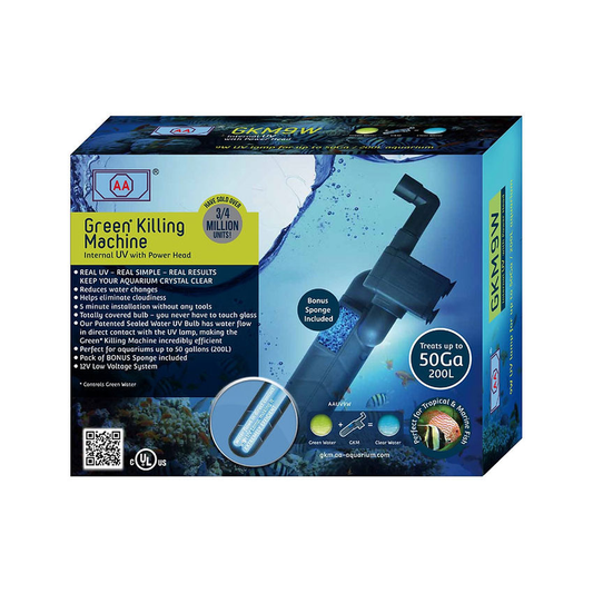 Green Killing Machine 9W (up to 200L)