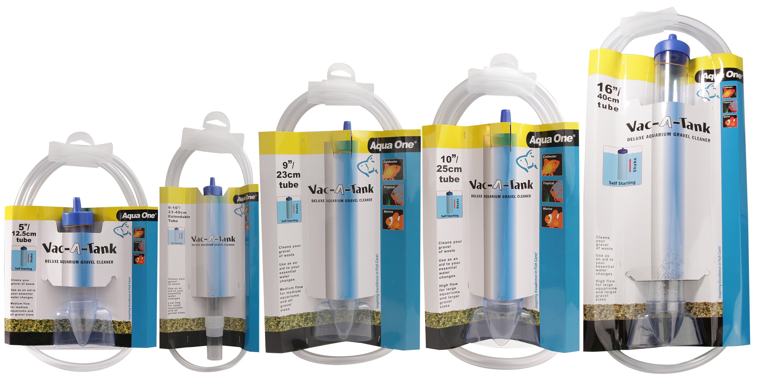 Cleaner Roni Tropical Vac A Tank Gravel Cleaner – Rodney's Tropicals